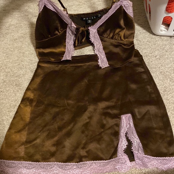 Motel Rocks tank - Picture 5 of 5